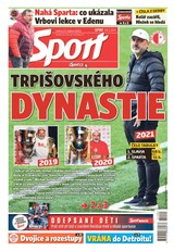 E-magazín Sport - 13.4.2021 - CZECH NEWS CENTER a. s.