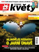 E-magazín Týdeník Květy 15/2021 - VLTAVA LABE MEDIA a.s.