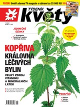 E-magazín Týdeník Květy 16/2021 - VLTAVA LABE MEDIA a.s.