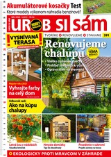 E-magazín Urob si sám 2021 05 - JAGA GROUP, s.r.o. 