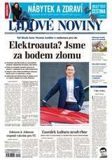 E-magazín LN - 14.4.2021 - MAFRA, a.s.