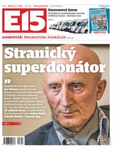 E-magazín E15 - 14.4.2021 - CZECH NEWS CENTER a. s.