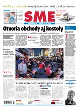 E-magazín SME 14-4-2021 - Petit Press, a.s. 