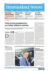 E-magazín HN 072 - 15.04.2021 - Economia, a.s.