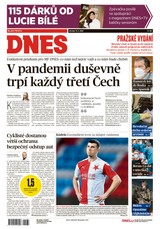 E-magazín MF DNES - 15.4.2021 - MAFRA, a.s.