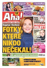 E-magazín AHA! - 15.4.2021 - CZECH NEWS CENTER a. s.