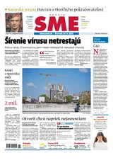 E-magazín SME 15-4-2021 - Petit Press, a.s. 