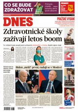 E-magazín MF DNES - 16.4.2021 - MAFRA, a.s.