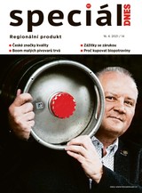 E-magazín Magazín DNES Speciál Zlínský - 16.4.2021 - MAFRA, a.s.