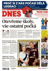 E-magazín MF DNES - 17.4.2021 - MAFRA, a.s.