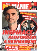 E-magazín Blesk Tv manie - 17.4.2021 - CZECH NEWS CENTER a. s.