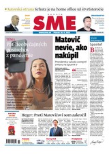 E-magazín SME 16-4-2021 - Petit Press, a.s. 