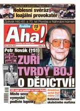 E-magazín Nedělní AHA! - 18.4.2021 - CZECH NEWS CENTER a. s.