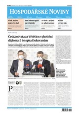 E-magazín HN 074 - 19.4.2021 - Economia, a.s.