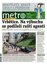 E-magazín METRO - 19.4.2021 - MAFRA, a.s.