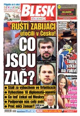 E-magazín Blesk - 19.4.2021 - CZECH NEWS CENTER a. s.