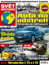 E-magazín Svět motorů - 16/2021 - CZECH NEWS CENTER a. s.