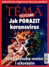 E-magazín TÉMA TESTUJEME - 04/2021 - MAFRA, a.s.