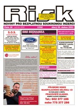 E-magazín Risk 16/2021 - Risk