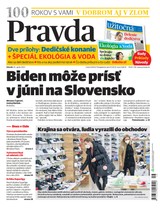 E-magazín Denník Pravda 20. 4. 2021 - OUR MEDIA SR a. s.