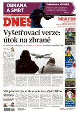 E-magazín MF DNES - 20.4.2021 - MAFRA, a.s.