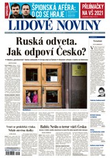 E-magazín LN - 20.4.2021 - MAFRA, a.s.