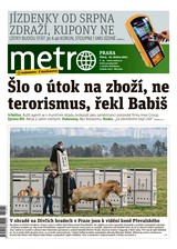E-magazín METRO - 20.4.2021 - MAFRA, a.s.