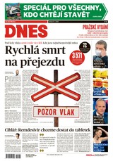 E-magazín MF DNES - 21.4.2021 - MAFRA, a.s.