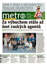 E-magazín METRO - 21.4.2021 - MAFRA, a.s.