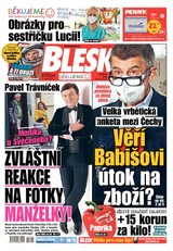 E-magazín Blesk - 21.4.2021 - CZECH NEWS CENTER a. s.