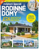 E-magazín Môj dom 2021 špeciál 1 - JAGA GROUP, s.r.o. 