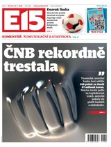 E-magazín E15 - 22.4.2021 - CZECH NEWS CENTER a. s.