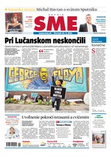 E-magazín SME 22-4-2021 - Petit Press, a.s. 