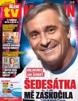 E-magazín Příloha Blesk Tv - 23.4.2021 - CZECH NEWS CENTER a. s.