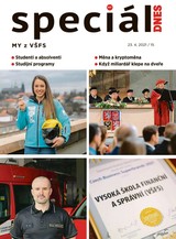 E-magazín Magazín DNES Speciál Praha - 23.4.2021 - MAFRA, a.s.