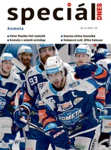 E-magazín Magazín DNES Speciál Brno a Jižní Morava - 23.4.2021 - MAFRA, a.s.