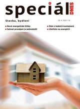 E-magazín Magazín DNES Speciál Zlínský - 23.4.2021 - MAFRA, a.s.