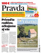 E-magazín Denník Pravda 24. 4. 2021 - OUR MEDIA SR a. s.