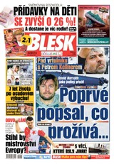 E-magazín Blesk - 24.4.2021 - CZECH NEWS CENTER a. s.