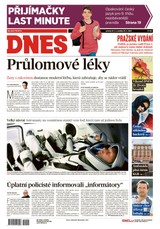 E-magazín MF DNES - 24.4.2021 - MAFRA, a.s.