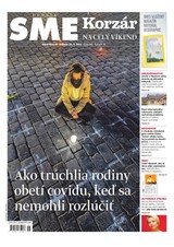 E-magazín SME 24-4-2021 - Petit Press, a.s. 