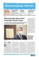 E-magazín HN 079 - 26.4.2021 - Economia, a.s.