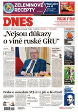 E-magazín MF DNES - 26.4.2021 - MAFRA, a.s.