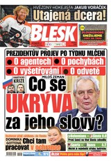 E-magazín Blesk - 26.4.2021 - CZECH NEWS CENTER a. s.