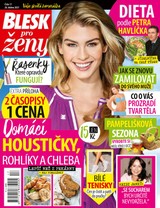 E-magazín Blesk pro ženy - 17/2021 - CZECH NEWS CENTER a. s.