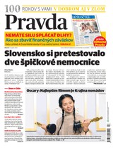 E-magazín Dennik Pravda 27. 4. 2021 - OUR MEDIA SR a. s.