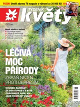 E-magazín Týdeník květy 18/2021 - VLTAVA LABE MEDIA a.s.