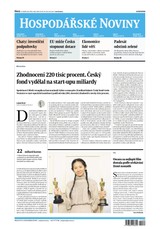 E-magazín HN 080 - 27.04.2021 - Economia, a.s.