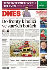 E-magazín MF DNES - 27.4.2021 - MAFRA, a.s.