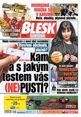 E-magazín Blesk - 27.4.2021 - CZECH NEWS CENTER a. s.